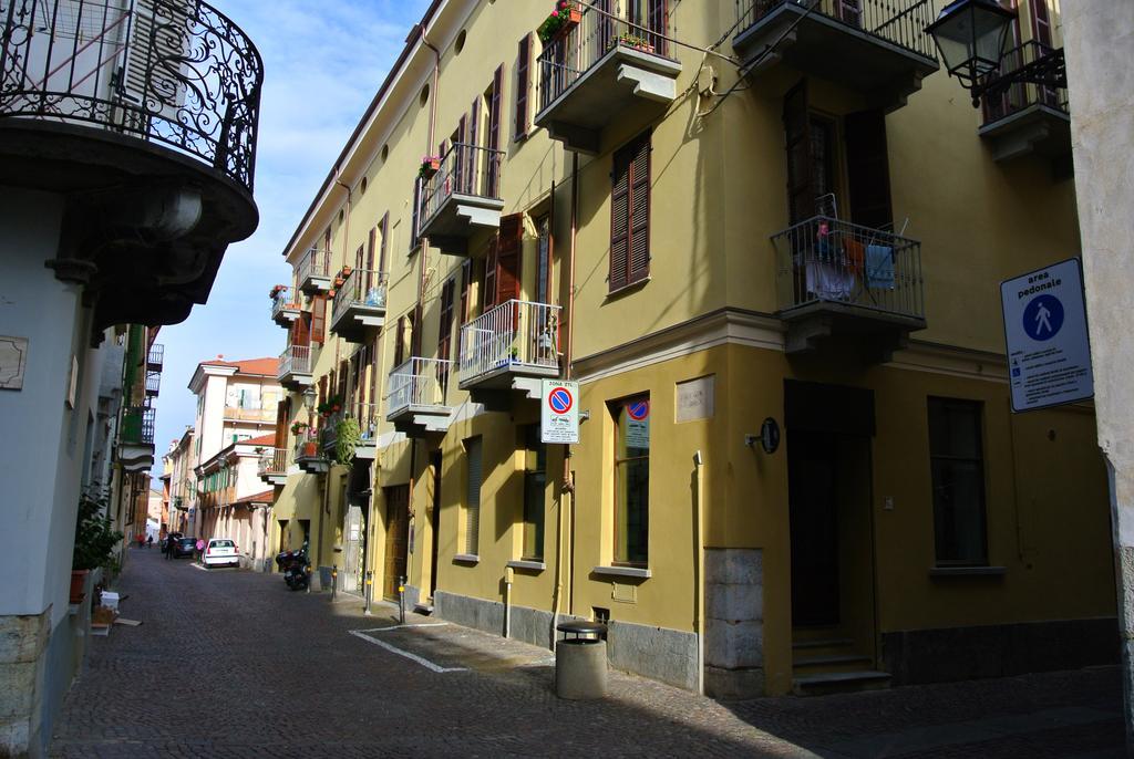 B&B Contrada Dei Giardini Cuneo Kültér fotó