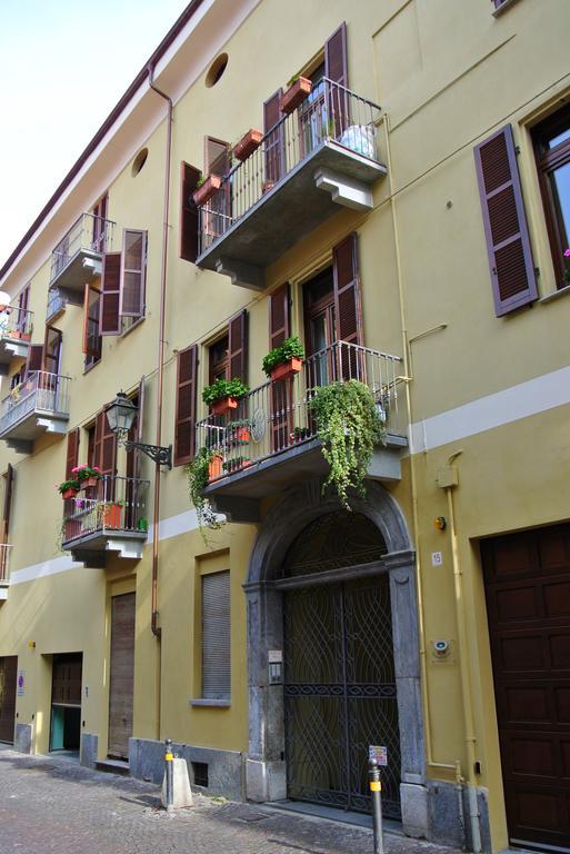 B&B Contrada Dei Giardini Cuneo Kültér fotó